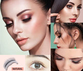 Snap-On Magic EyeLashes